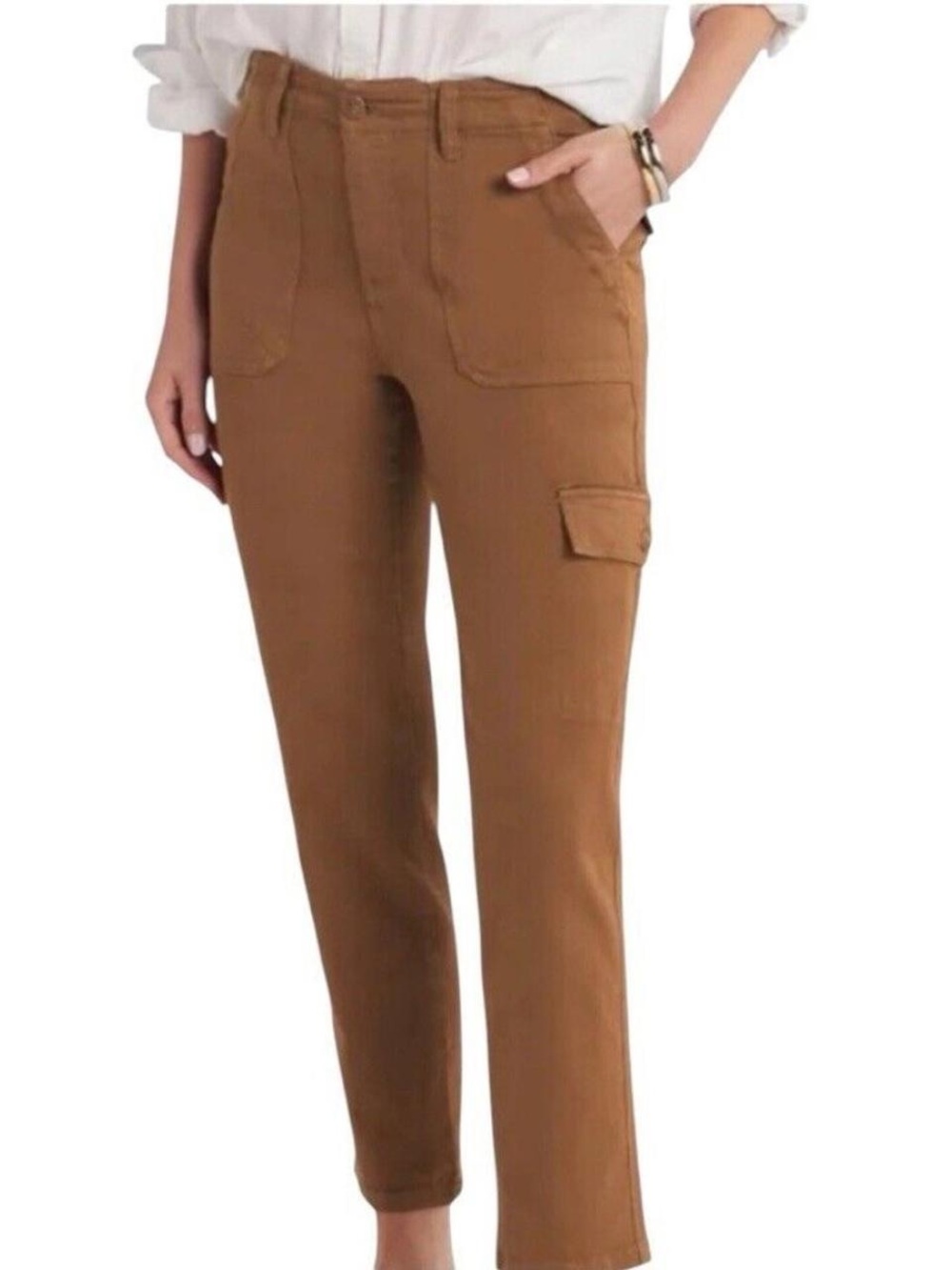 Kut from the Kloth Ankle Straight Leg Pants